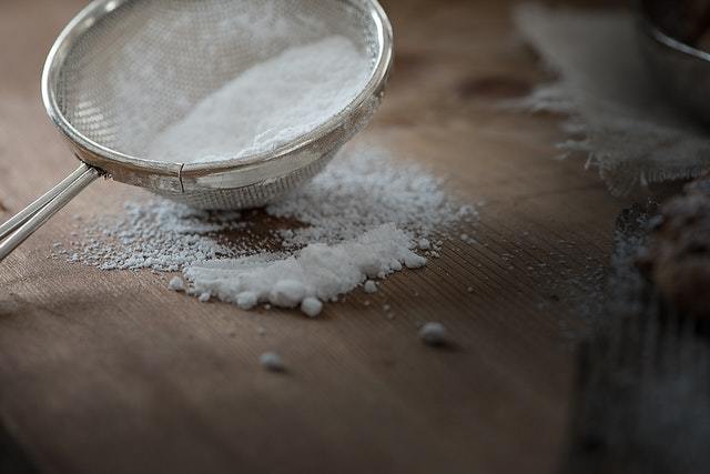 strong flour