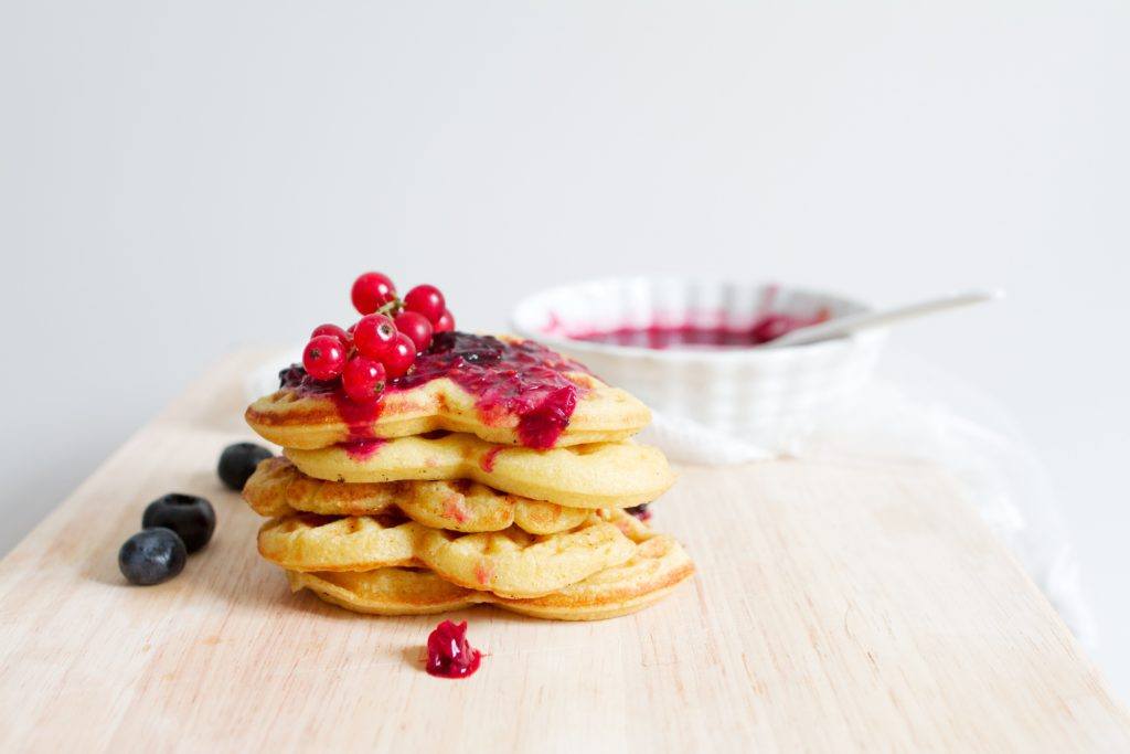 Sourdough starter discard recipes