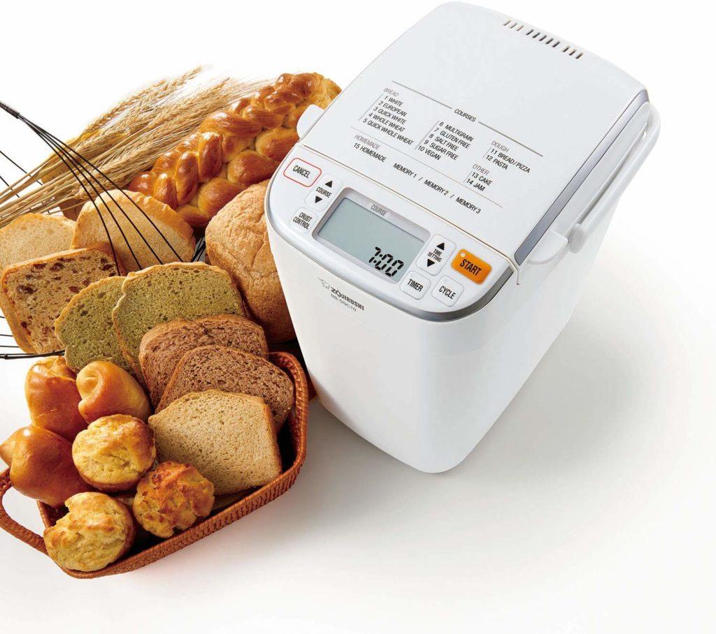 zojirushi home bakery maestro review
