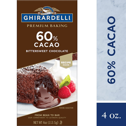 Chocolate for pain au chocolat