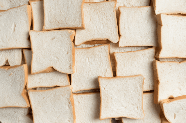 How many slices in a loaf of bread?