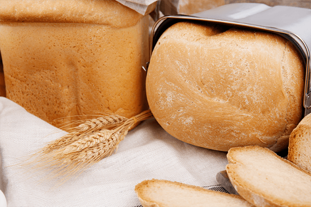 Large bread machine