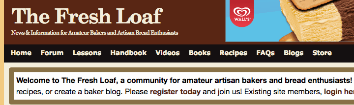 best bread blog
